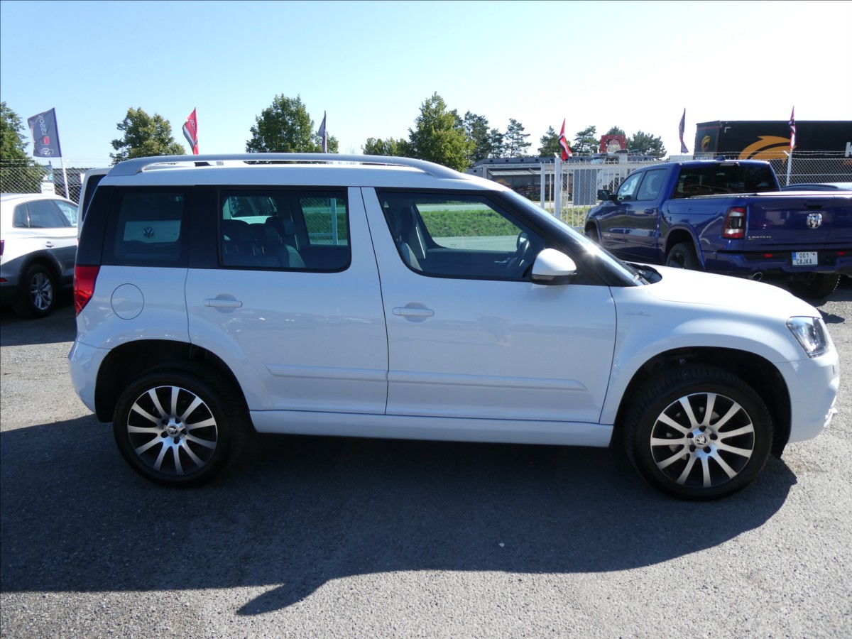 skoda-yeti-1-4-tsi-90kw-dsg-laurin-klement - 1