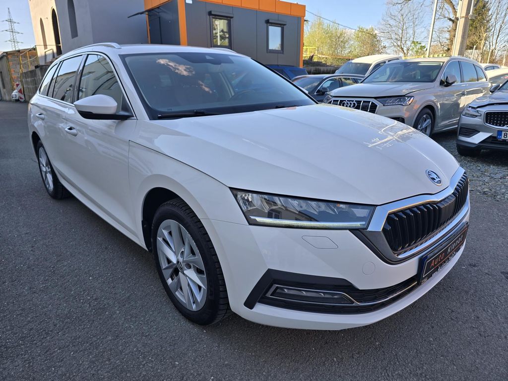 skoda-octavia-2-0tdi-dsg-style-1-maj-cr-dph - 1