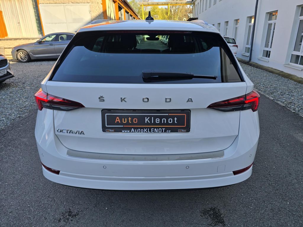 skoda-octavia-2-0tdi-dsg-style-1-maj-cr-dph - 5