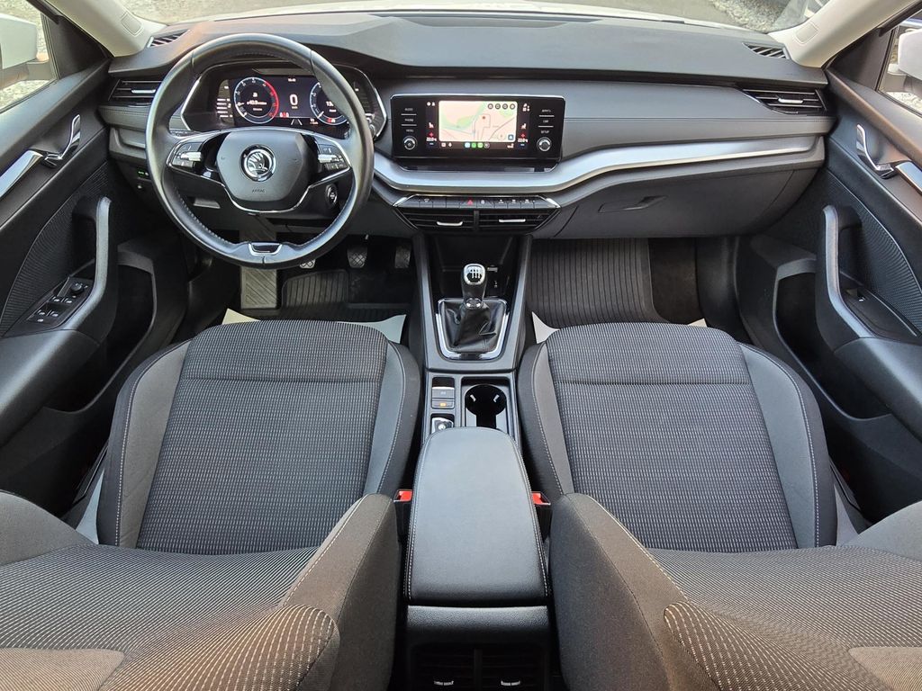 skoda-octavia-2-0tdi-85kw-1-maj-cr-led-navi - 7