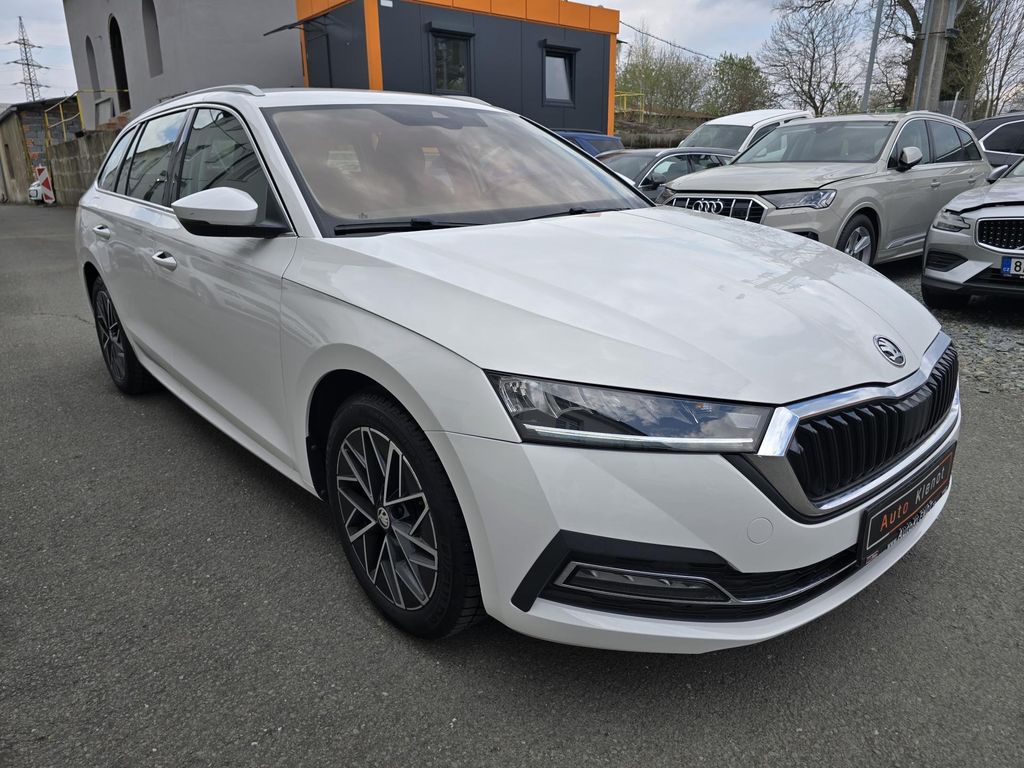 skoda-octavia-2-0tdi-110kw-dsg-style-navi - 1