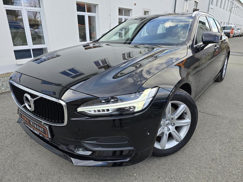 Volvo V90 D4 2,0 140kW 4x4 DPH MOMENTUM