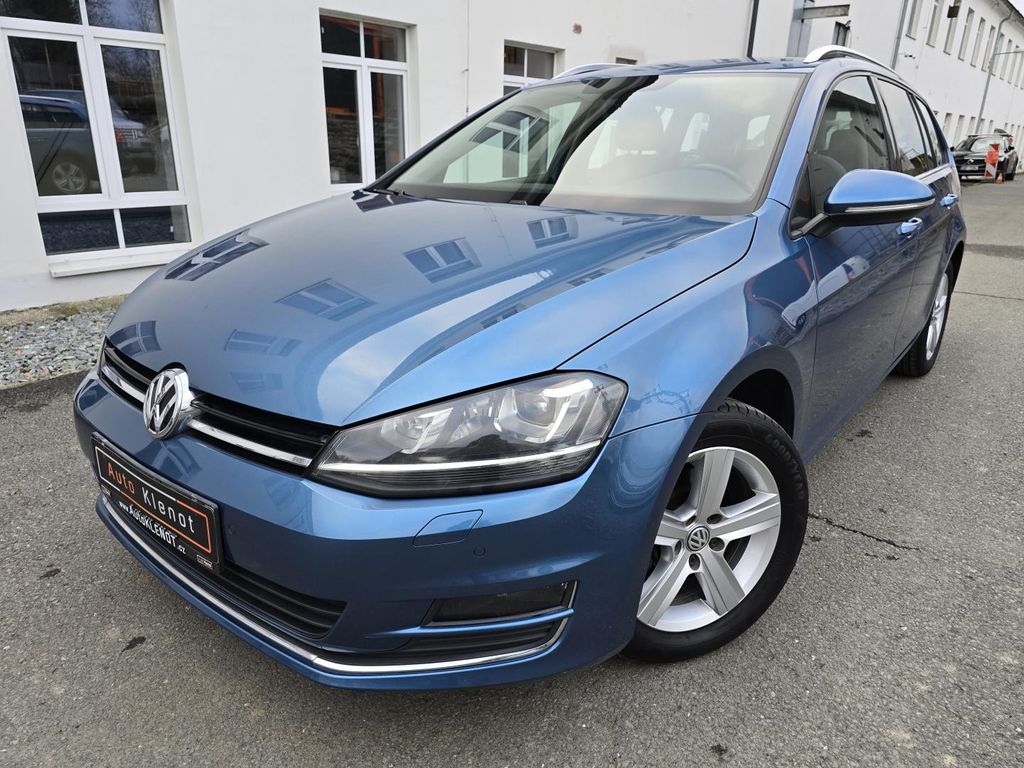 Volkswagen Golf 1.4TSi 110kW DSG HIGHLINE -DPH