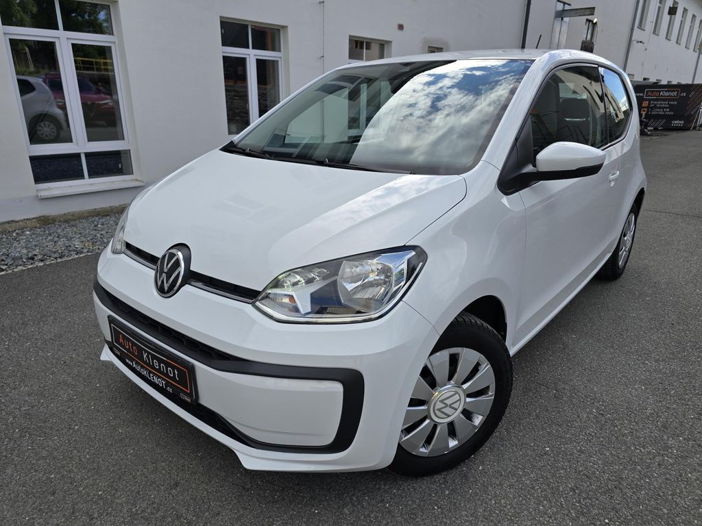 Škoda Citigo CNG KAMERA + DIGIKLIMA ČR