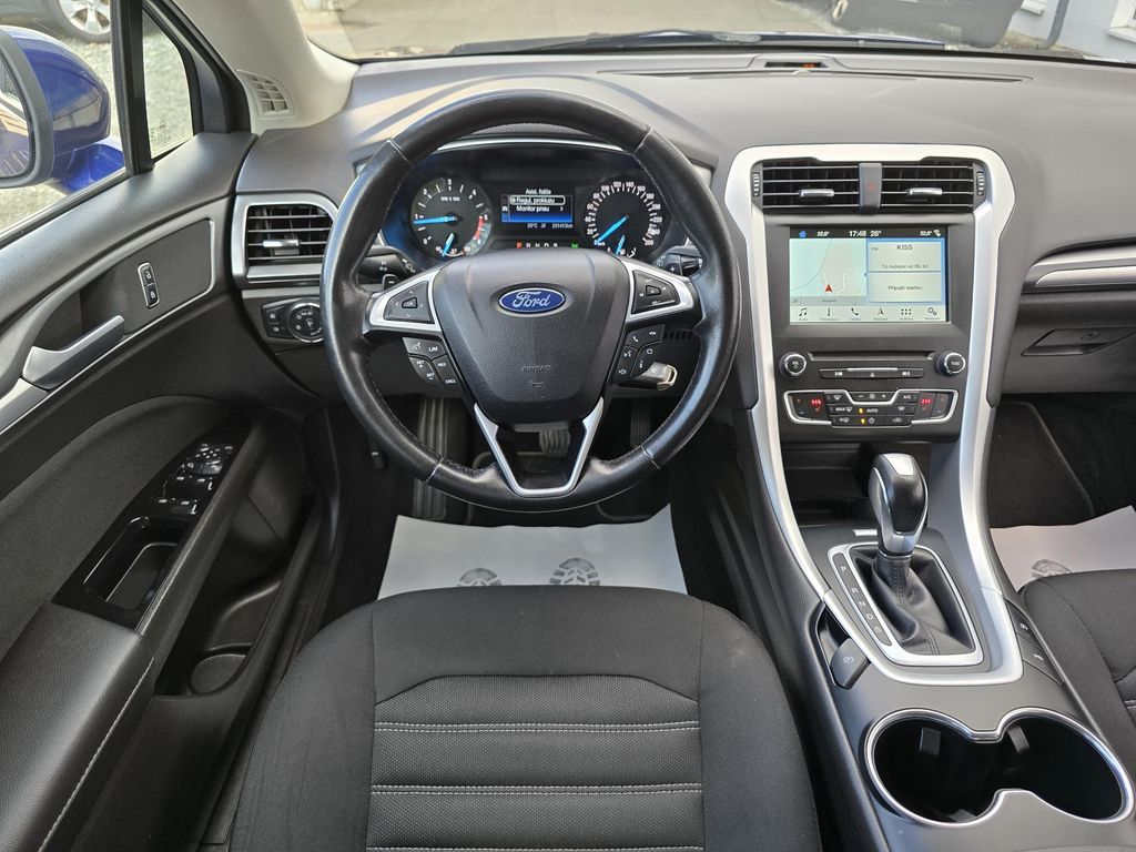ford-mondeo-2-0tdci-business-led-navi-dph - 7