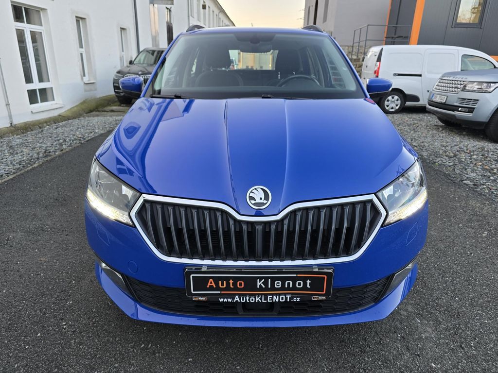 skoda-fabia-70kw-style-digiklima-cr - 2