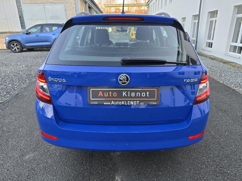 skoda-fabia-70kw-style-digiklima-cr - 5