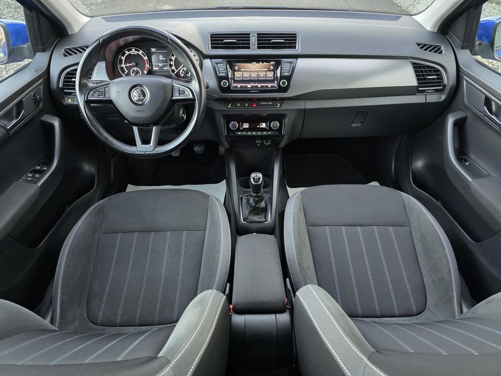 skoda-fabia-70kw-style-digiklima-cr - 6