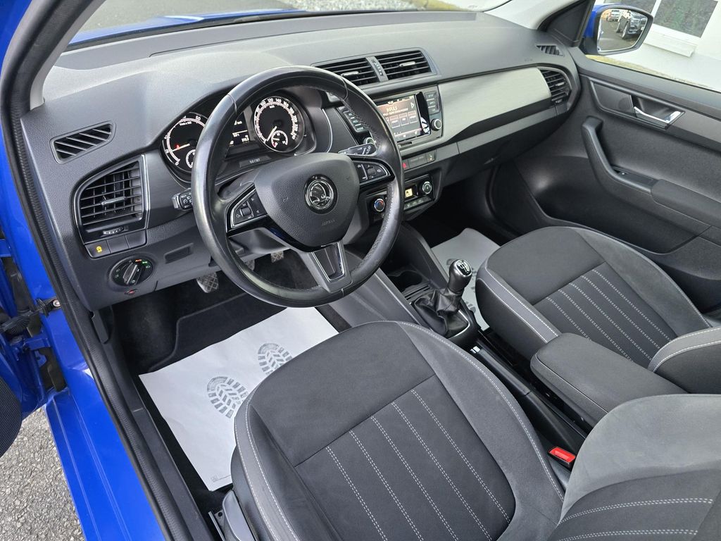 skoda-fabia-70kw-style-digiklima-cr - 9
