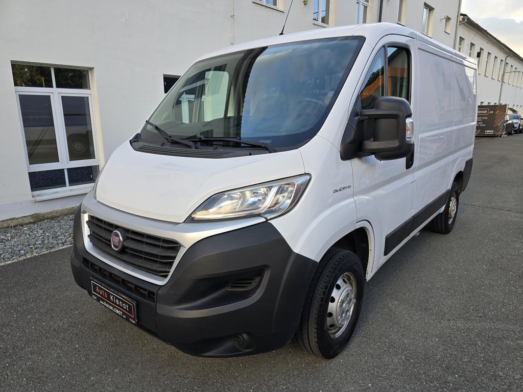 Fiat Ducato L1H1 2,0MTJ 85kW 1.Maj ČR -DPH