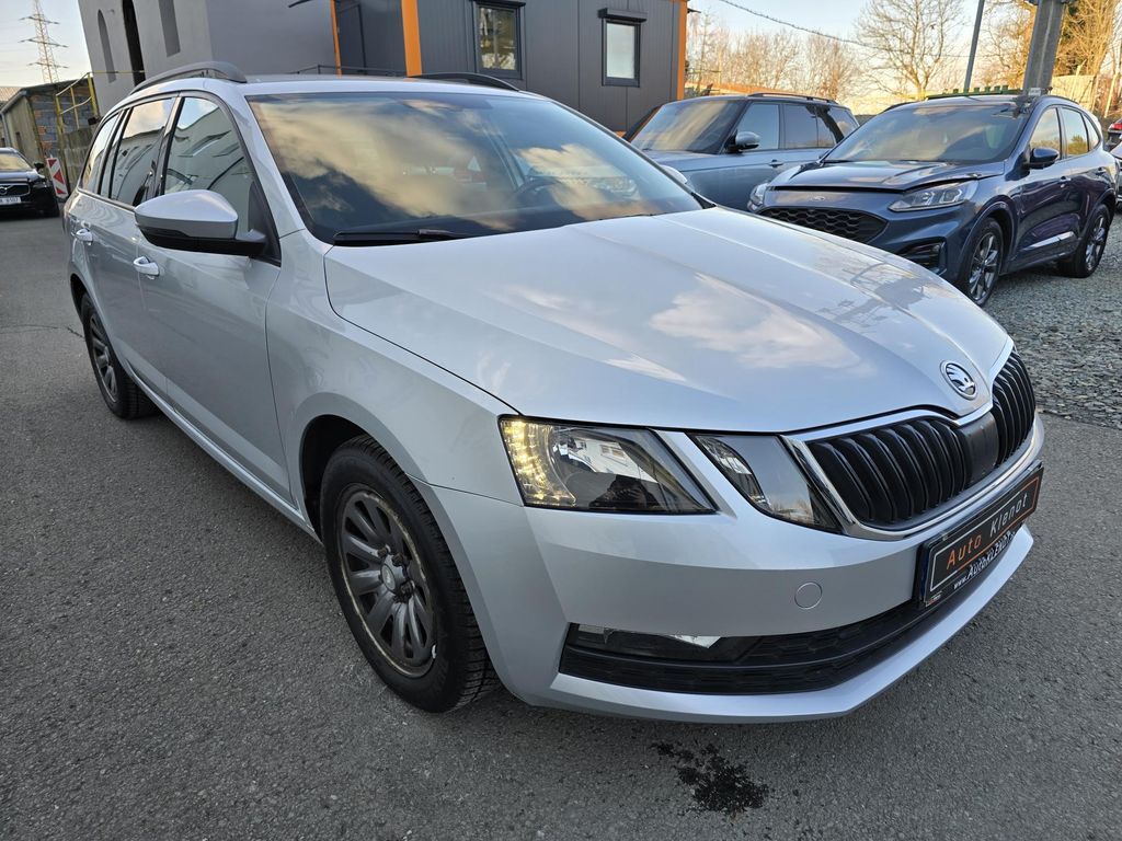 skoda-octavia-1-6tdi-style-led-digiklima-dph - 1