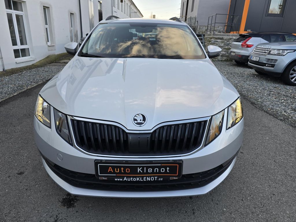 skoda-octavia-1-6tdi-style-led-digiklima-dph - 2
