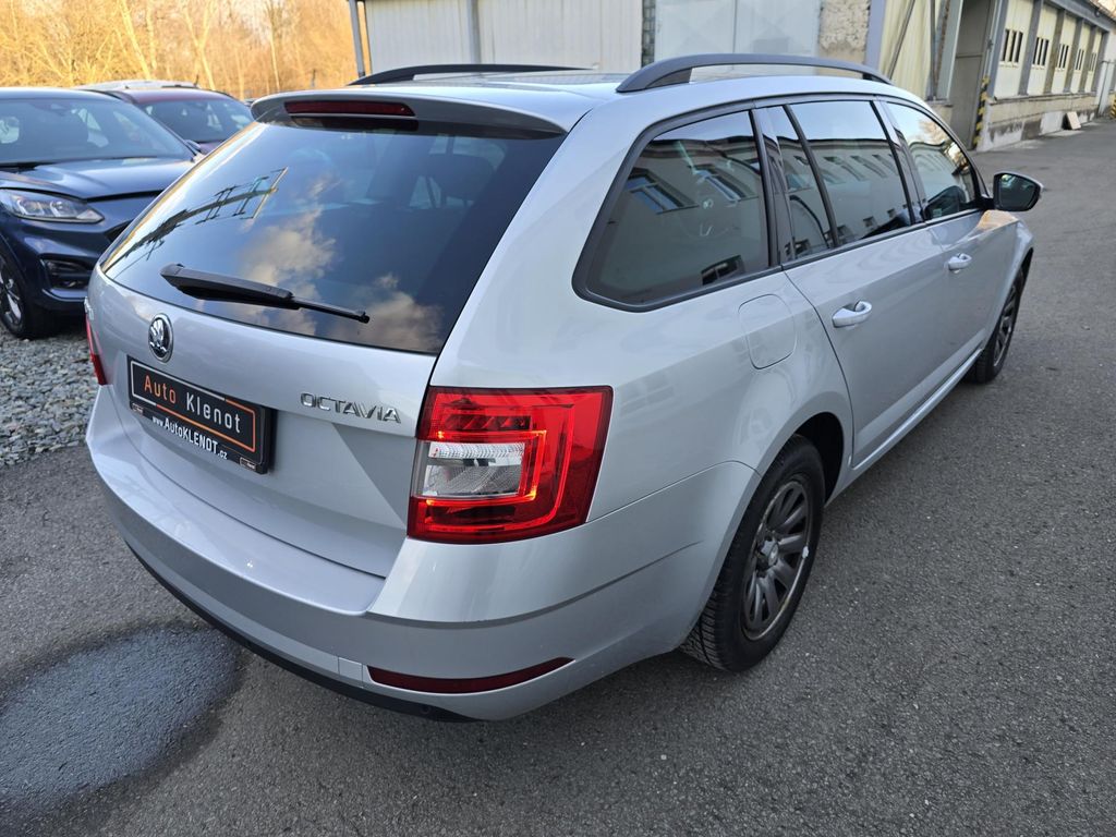 skoda-octavia-1-6tdi-style-led-digiklima-dph - 3
