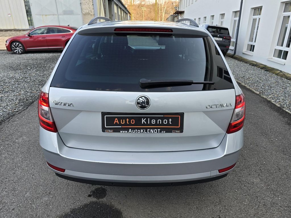 skoda-octavia-1-6tdi-style-led-digiklima-dph - 5