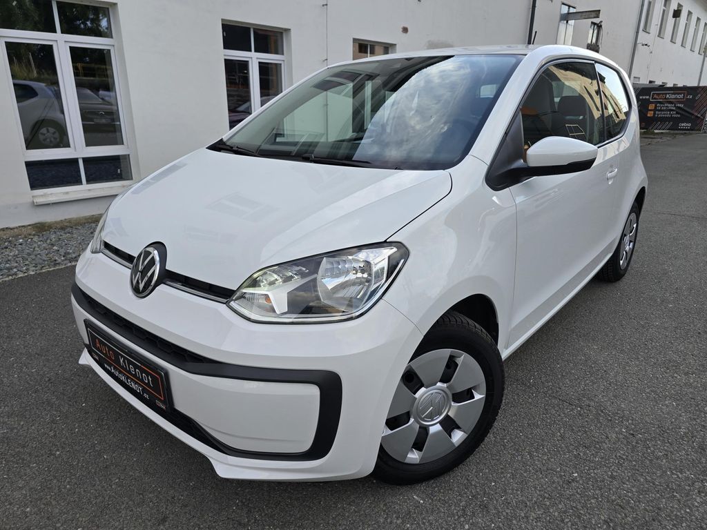 Škoda Citigo CNG KAMERA + DIGIKLIMA ČR
