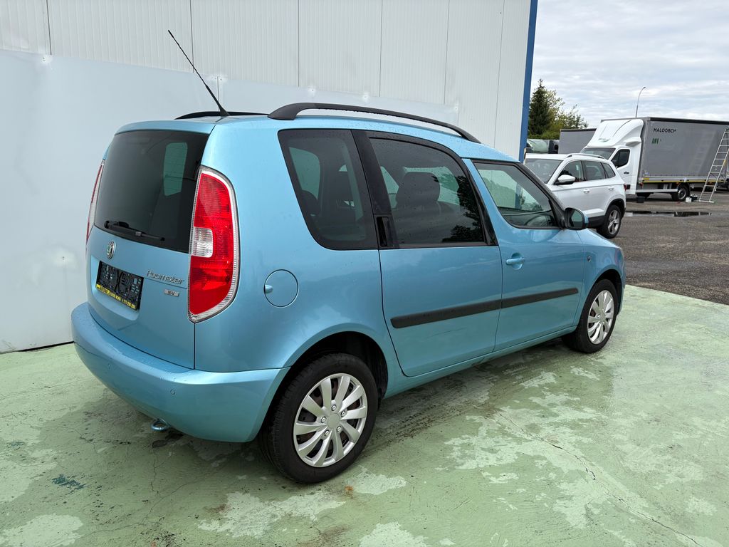 skoda-roomster-1-4-63kw-klima-vyhrevy - 1