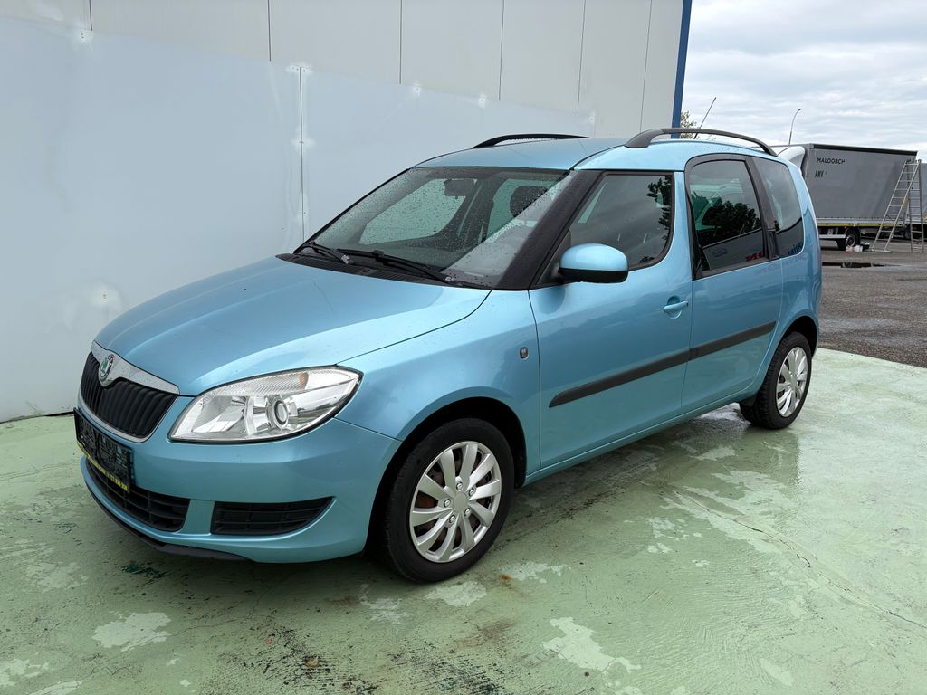 skoda-roomster-1-4-63kw-klima-vyhrevy - 2