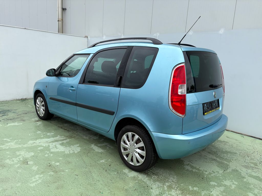 skoda-roomster-1-4-63kw-klima-vyhrevy - 3