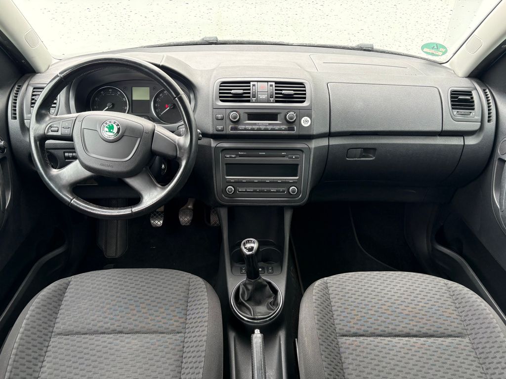 skoda-roomster-1-4-63kw-klima-vyhrevy - 4