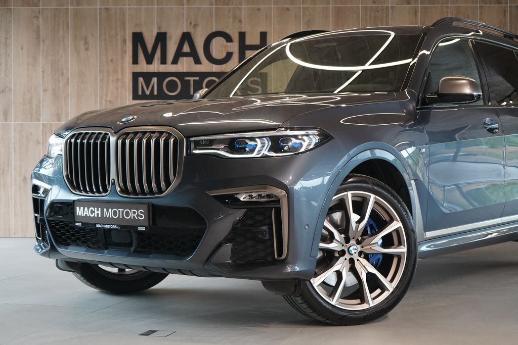 bmw-x7-m50i-xd-executive-drive-pro - 1