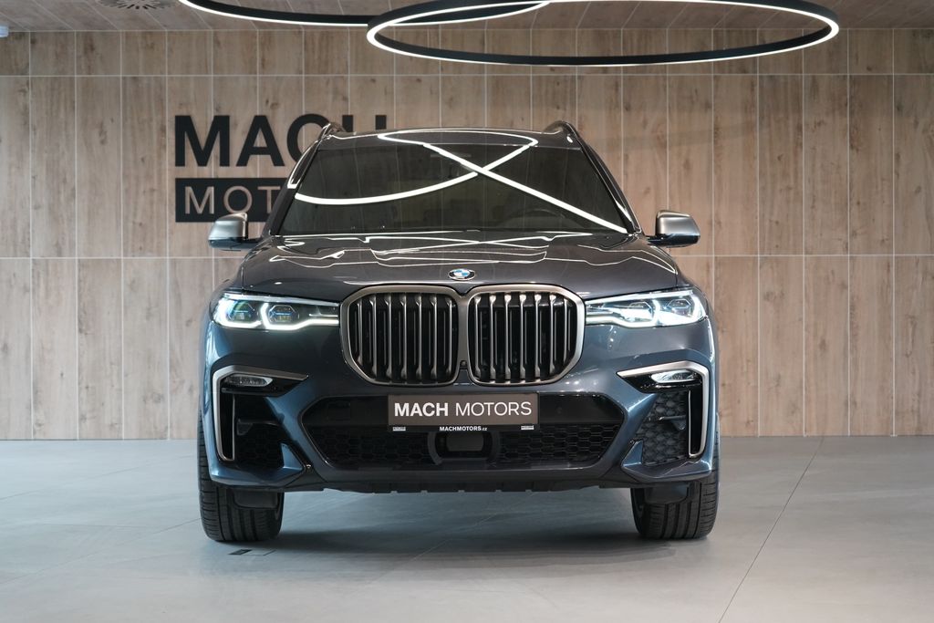 bmw-x7-m50i-xd-executive-drive-pro - 2