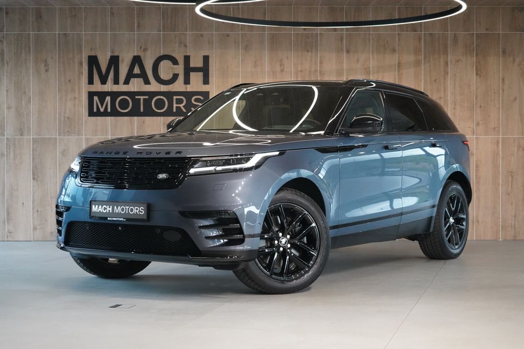 Land Rover Range Rover Velar D300 AWD Dynamic SE, Tážné