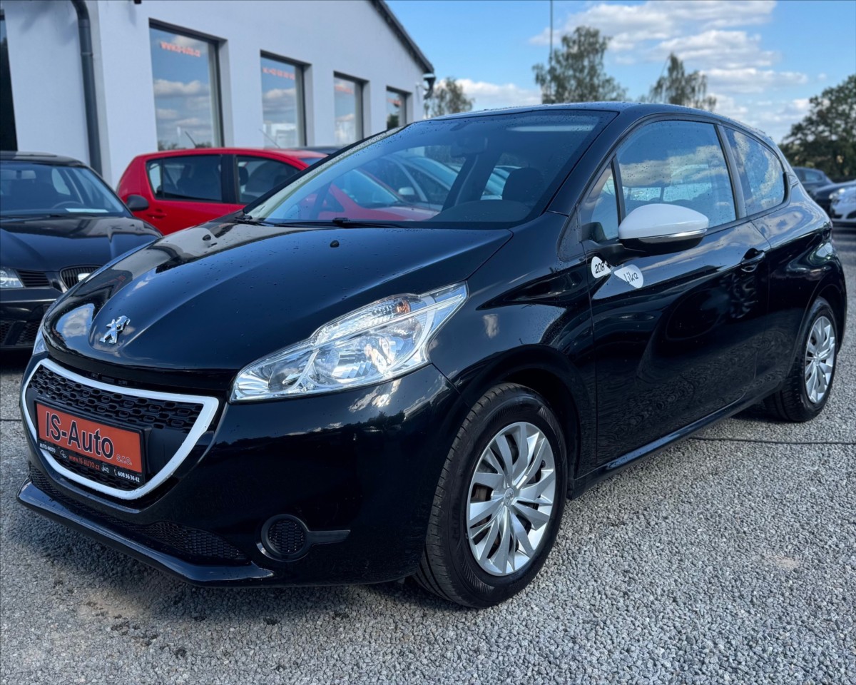 Peugeot 208 1,0
