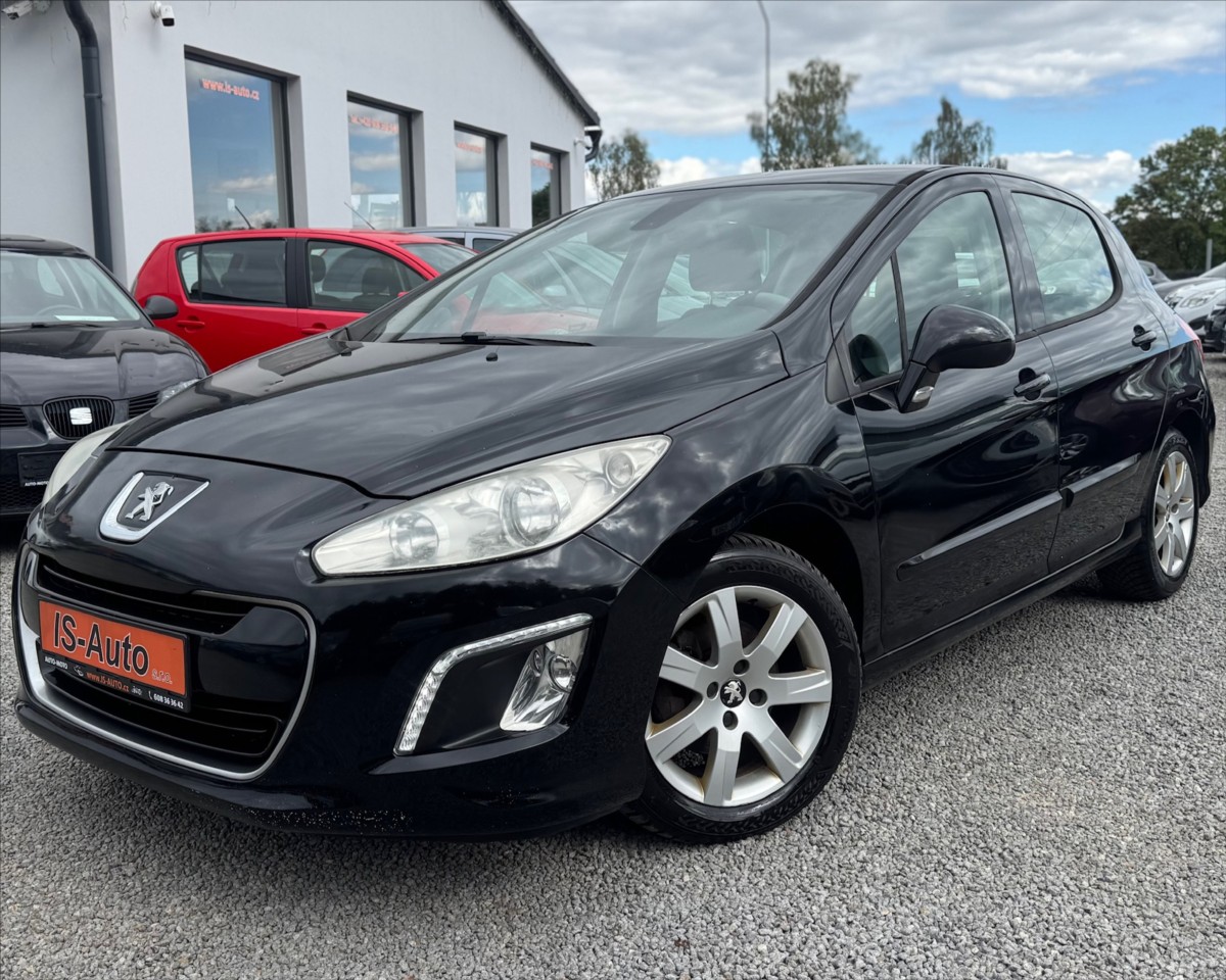 Peugeot 308 1,6 HDi