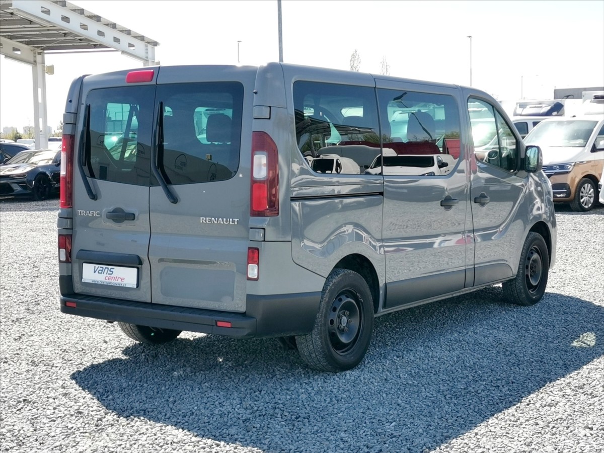 renault-trafic-1-6dci-89kw-l1h1-9mist-klima - 2