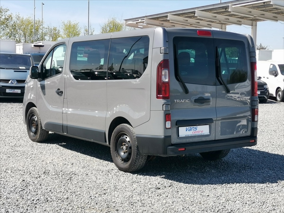 renault-trafic-1-6dci-89kw-l1h1-9mist-klima - 3