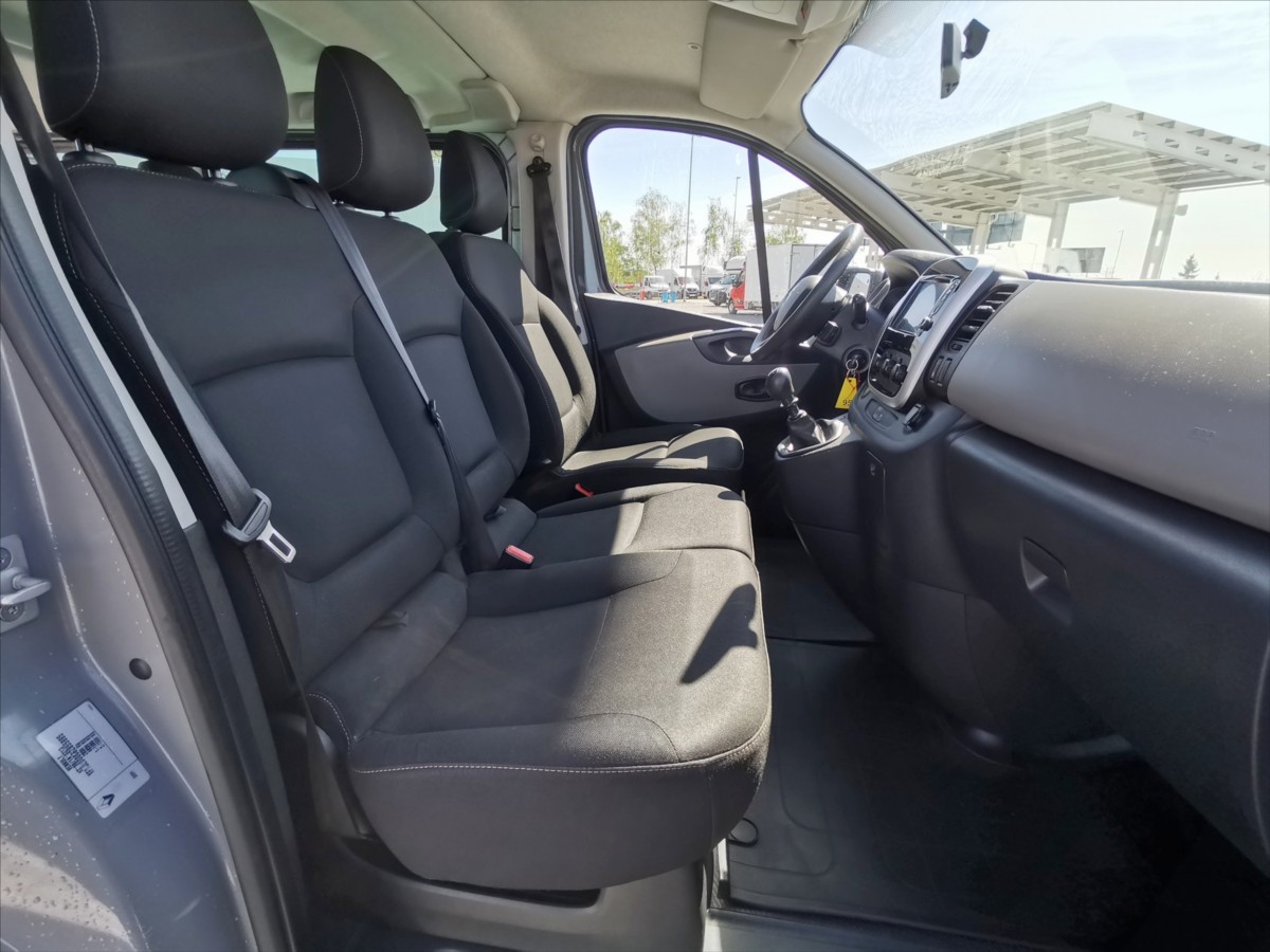 renault-trafic-1-6dci-89kw-l1h1-9mist-klima - 6