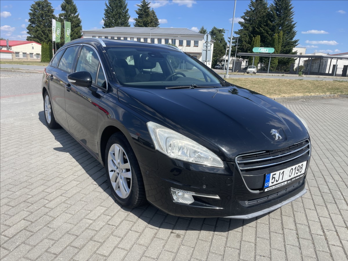 peugeot-508-2-0-hdi-103kw-sw-klimatronic-tazne-panorama - 5