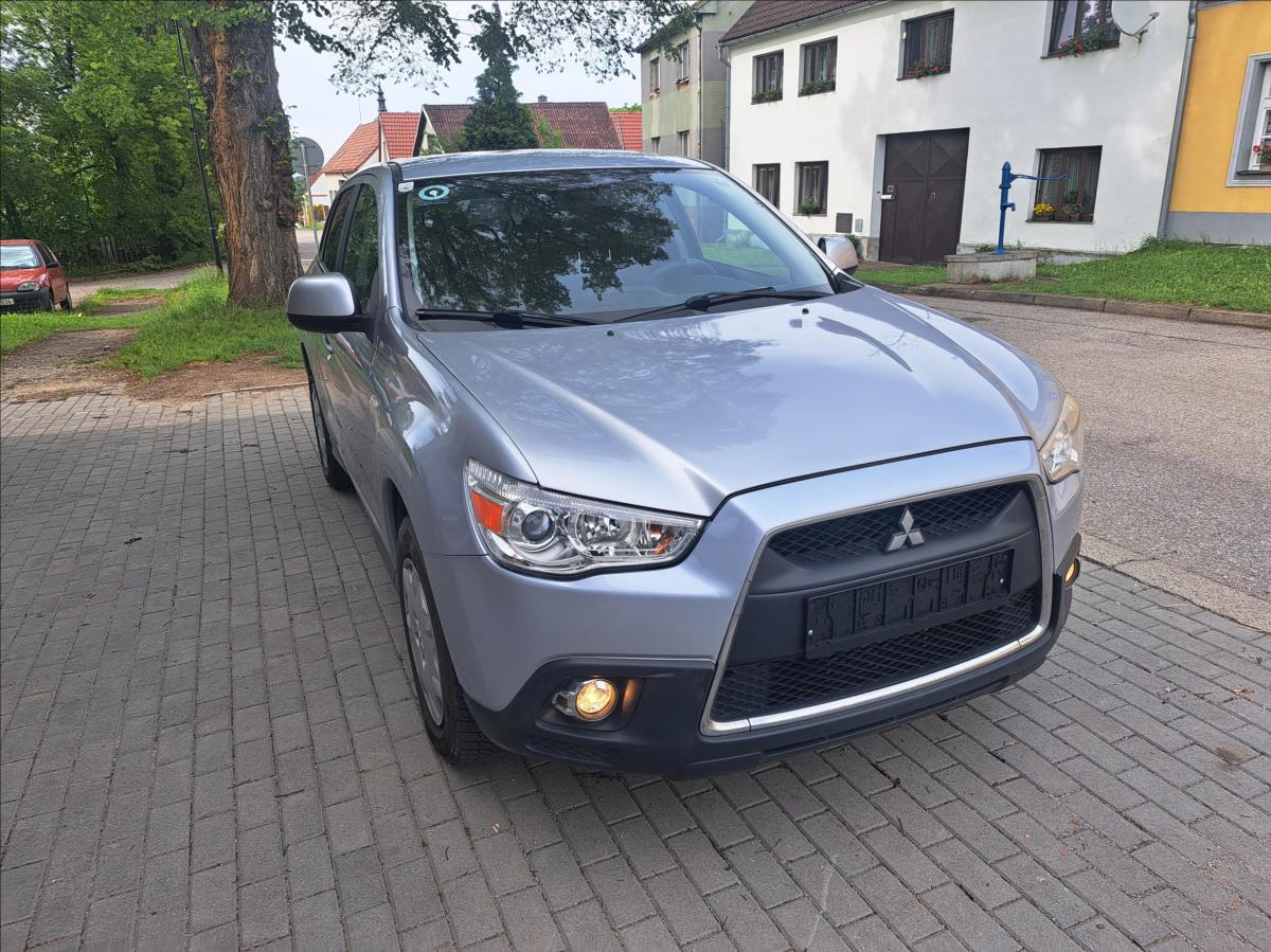 Mitsubishi ASX 1,8 Di-D  4x4