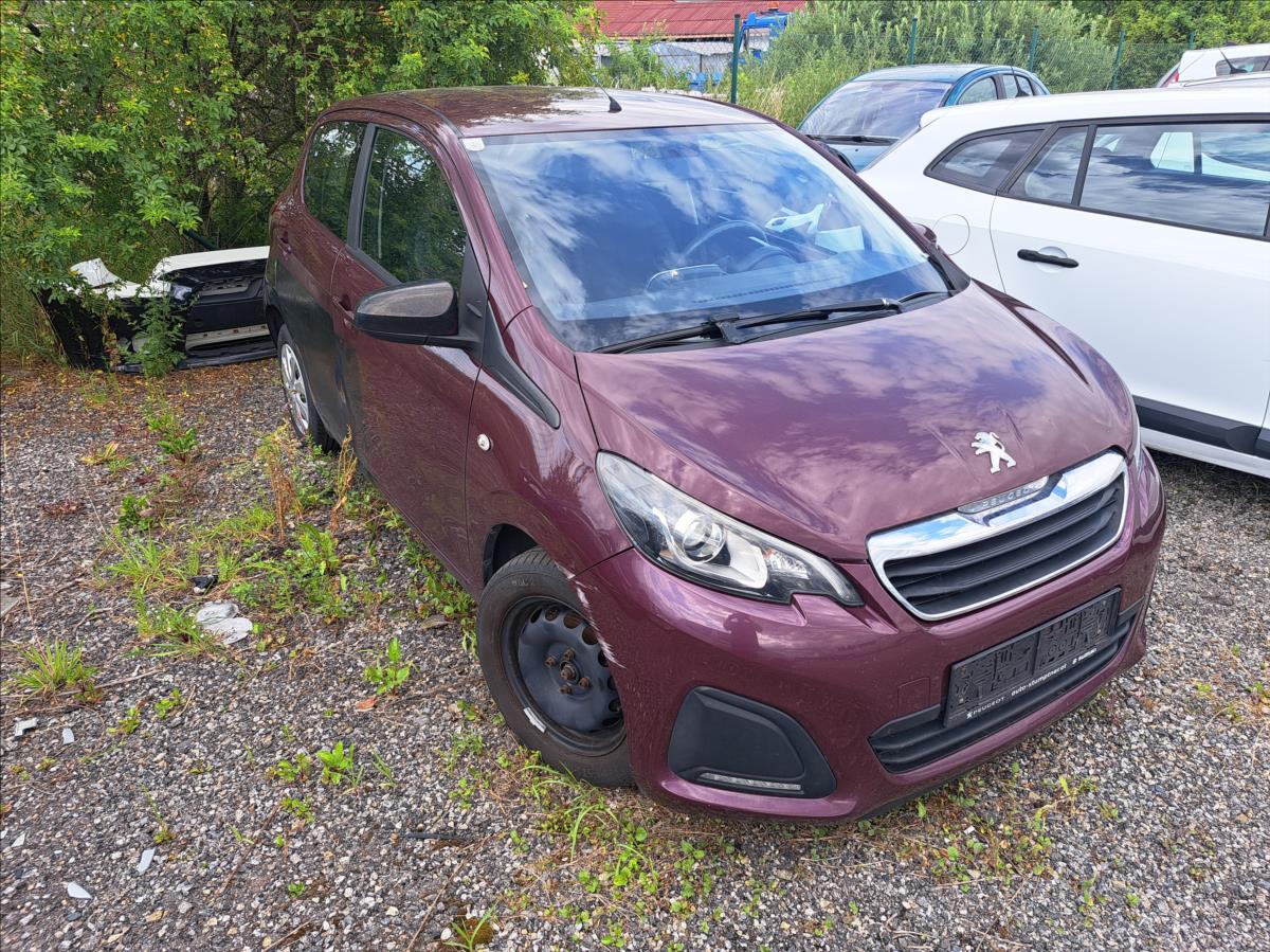 Peugeot 108 1,0 i