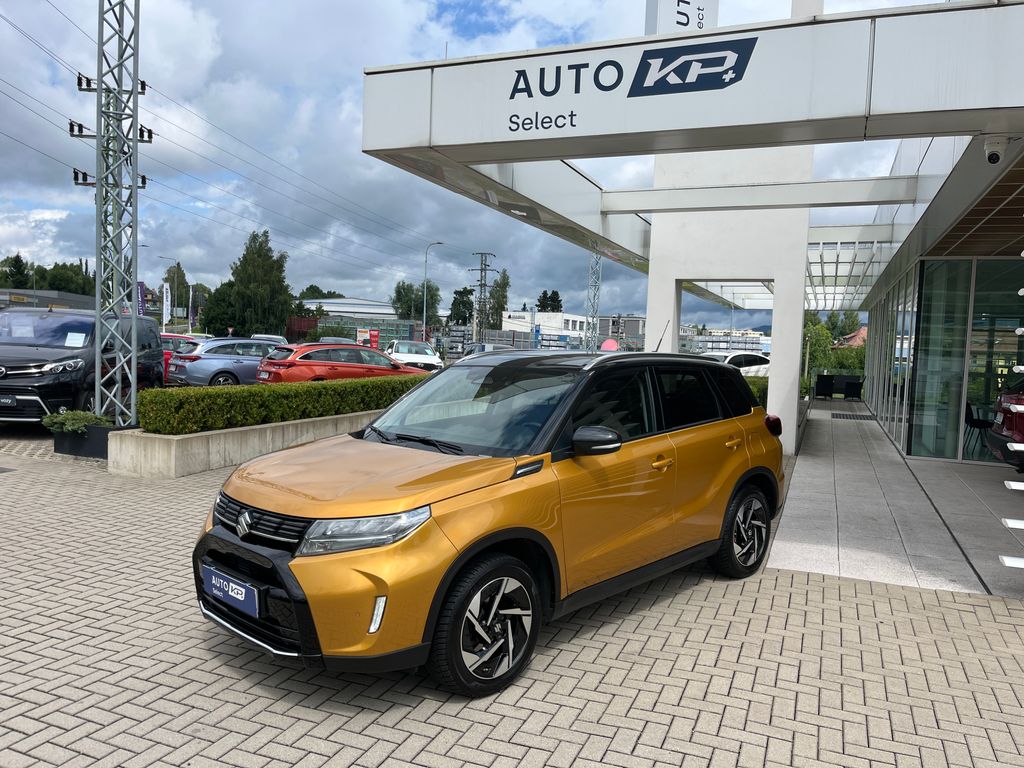 Suzuki Vitara 1,4 BJet 4x4 Elegance Panorama