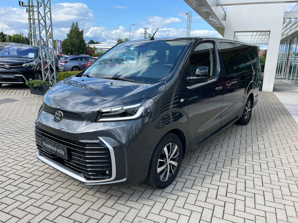 toyota-proace-verso-2-0-177k-l2-family-webasto-8at - 1