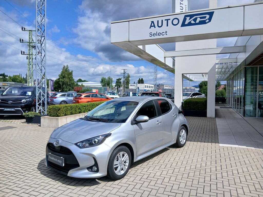 Toyota Yaris 1.5 Hybrid e-CVT Comfort