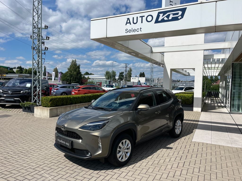 Toyota Yaris Cross 1.5 Hybrid e-CVT Comfort