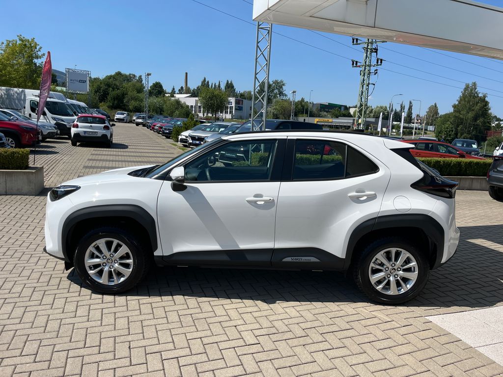 toyota-yaris-cross-1-5-hybrid-e-cvt-comfort - 2