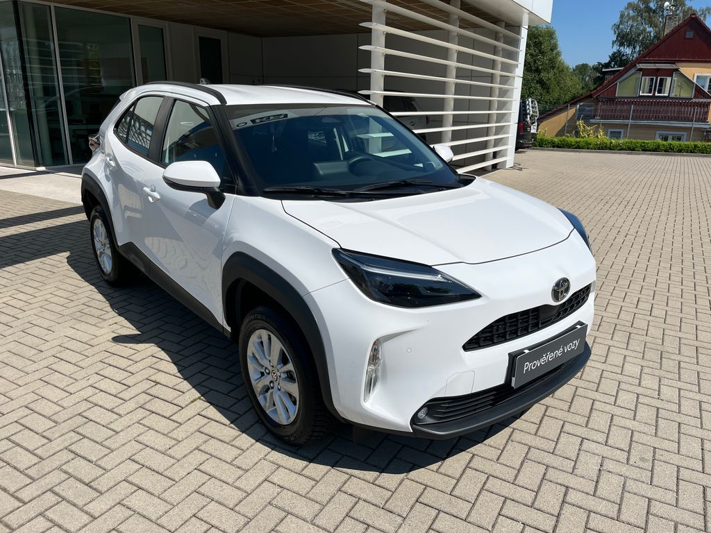 toyota-yaris-cross-1-5-hybrid-e-cvt-comfort - 7