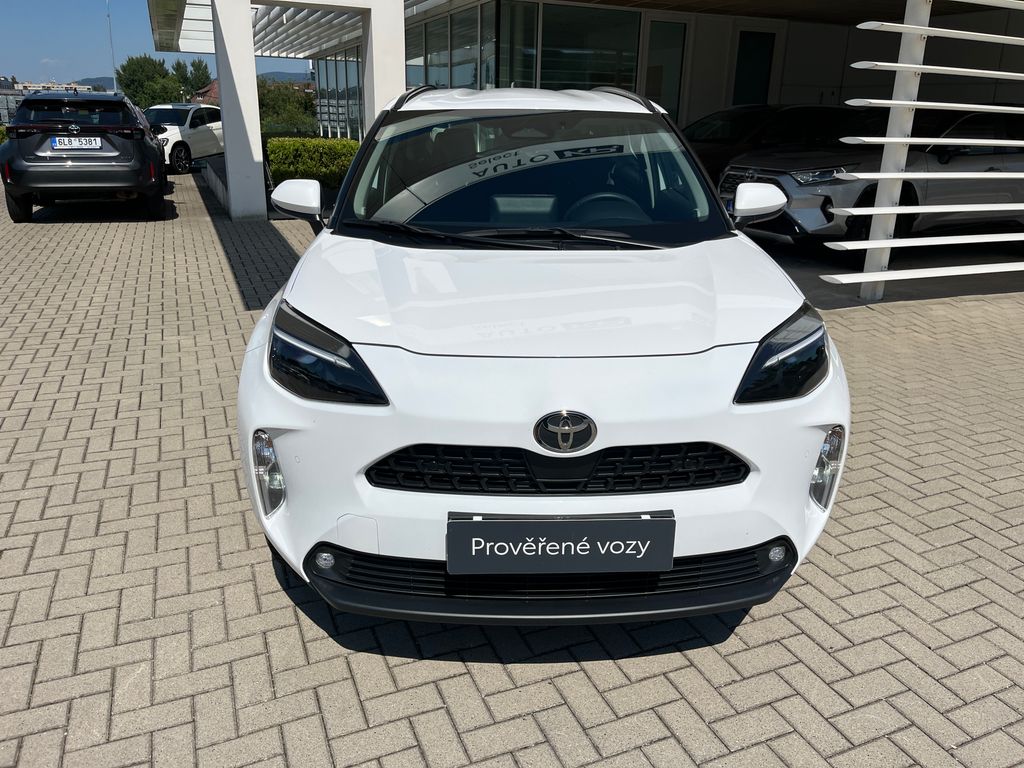 toyota-yaris-cross-1-5-hybrid-e-cvt-comfort - 8