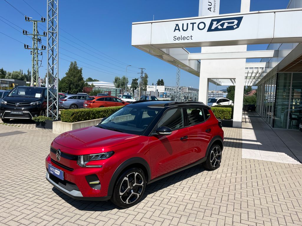 Citroën C3 1.2 Puretech 100k Plus Turbo