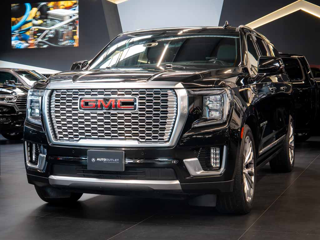 GMC Yukon 6.2 XL Denali Ultimate Air 4WD