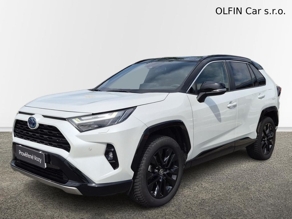 Toyota RAV4 Selection 2.5 HEV 4x2