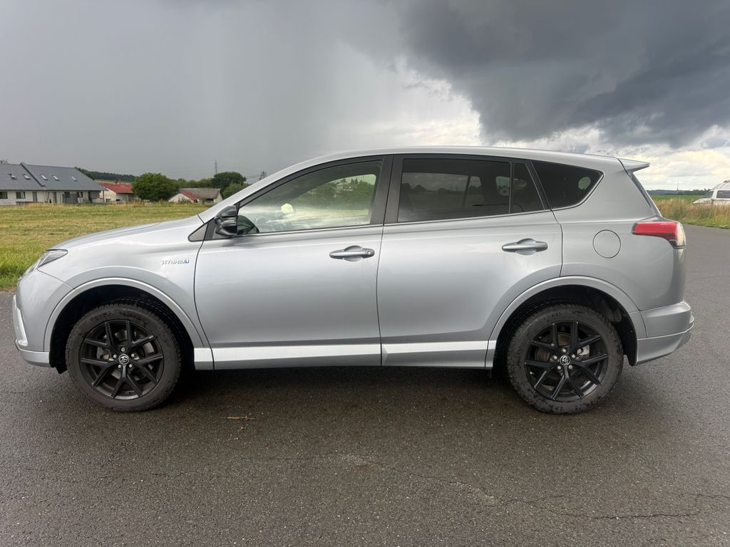 toyota-rav4-hybrid-executive - 1