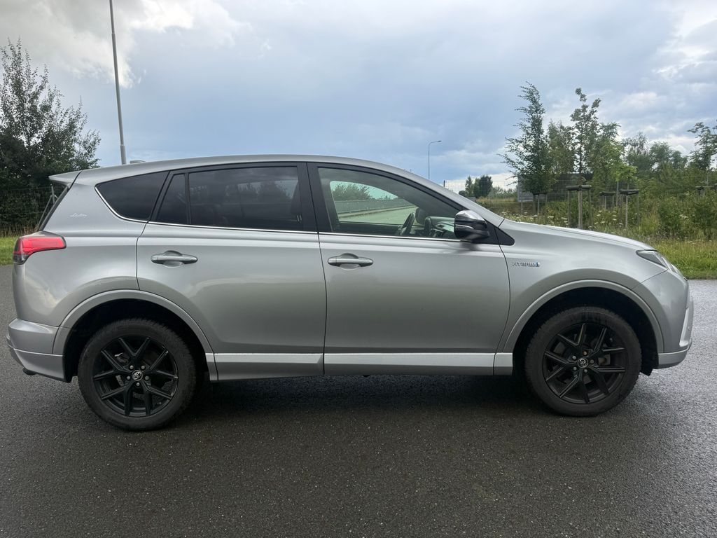 toyota-rav4-hybrid-executive - 5