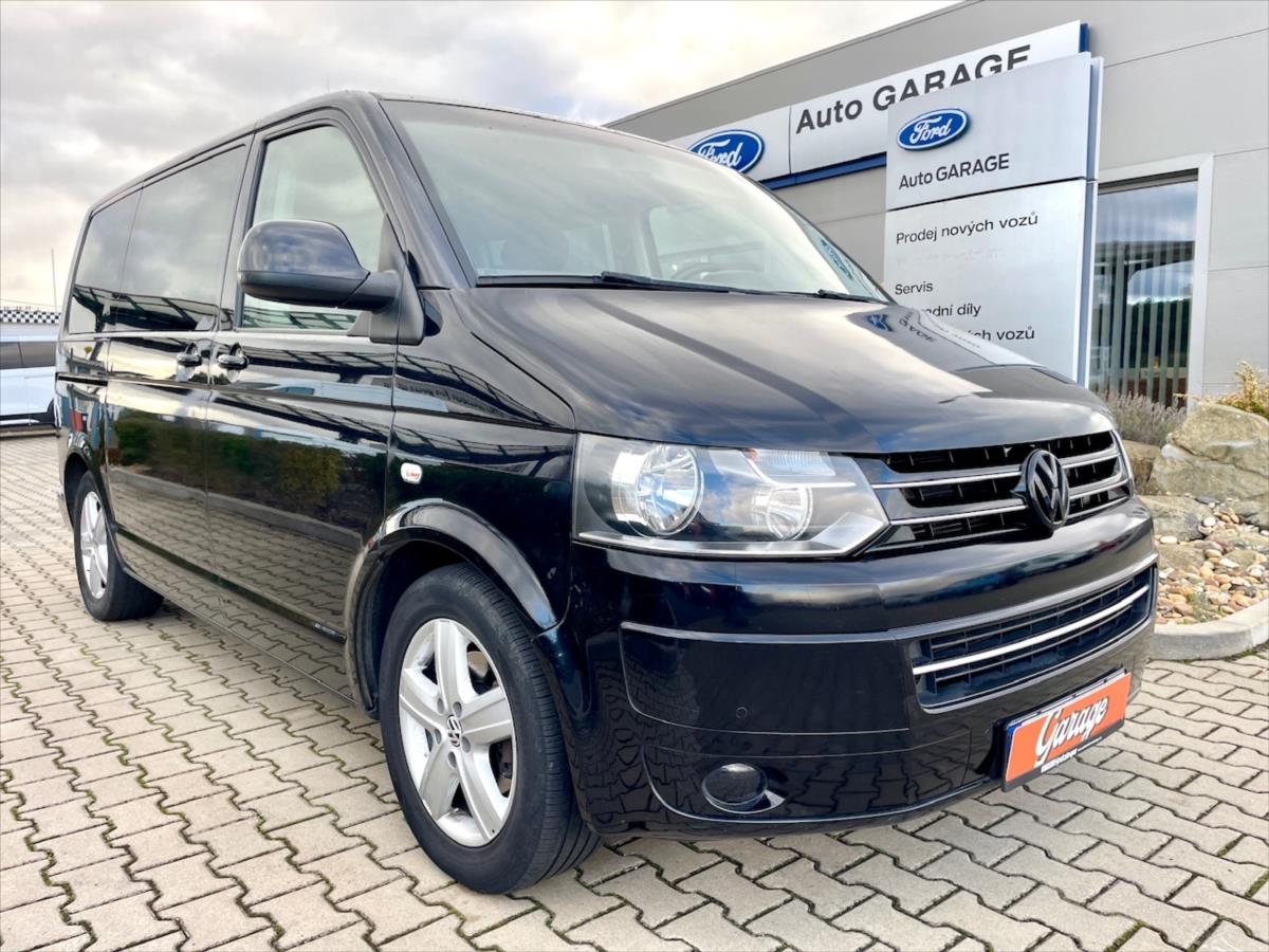 Volkswagen Caravelle 2,0 TDI DSG Tiptronic  8 Míst