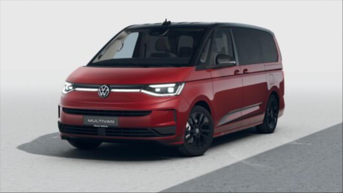 Volkswagen Multivan 2,0 TDI Long Life "Edition" Facelift  Akční