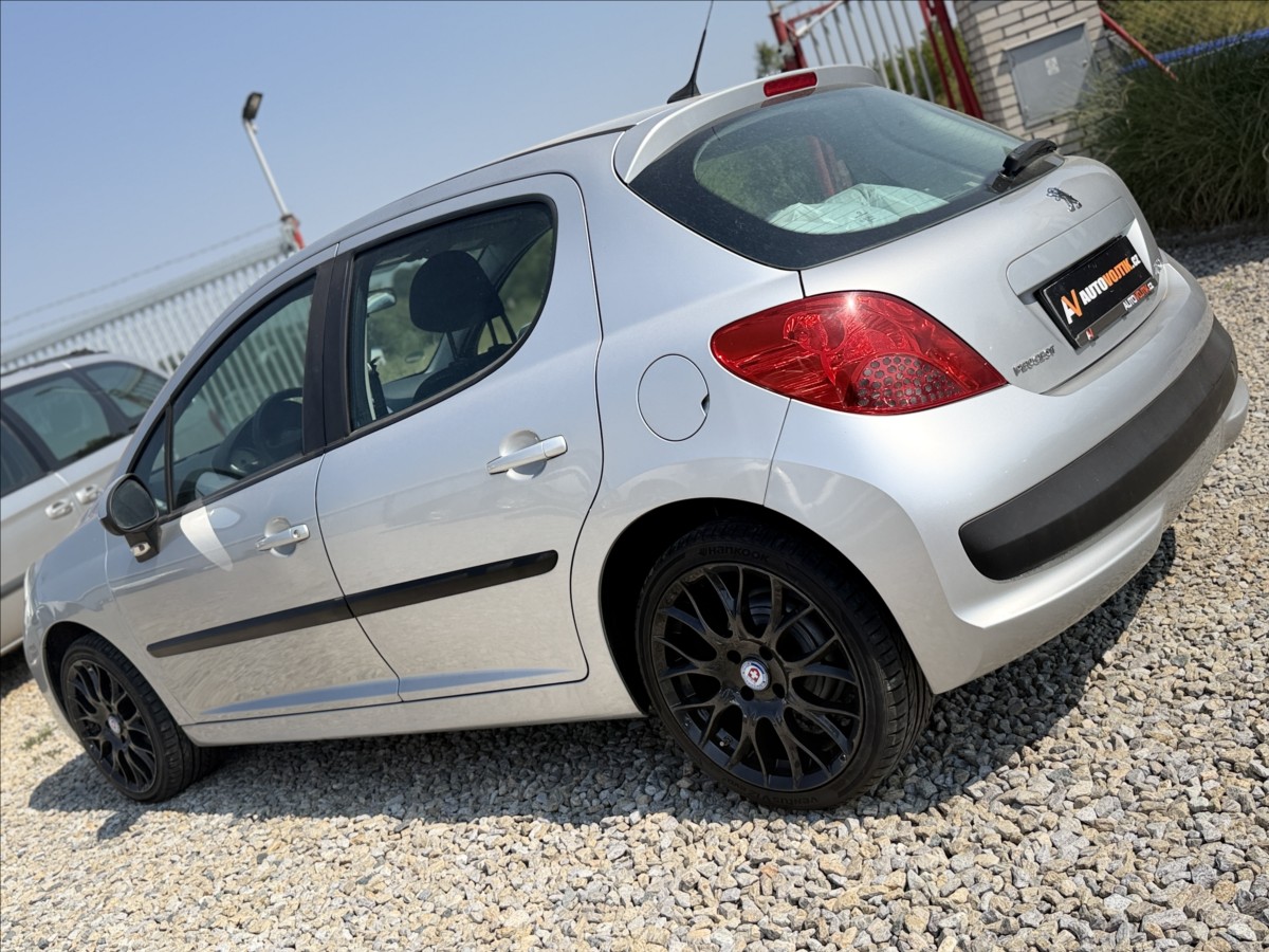 peugeot-207-1-6-hdi-klima-sada-kol-79tkm - 6
