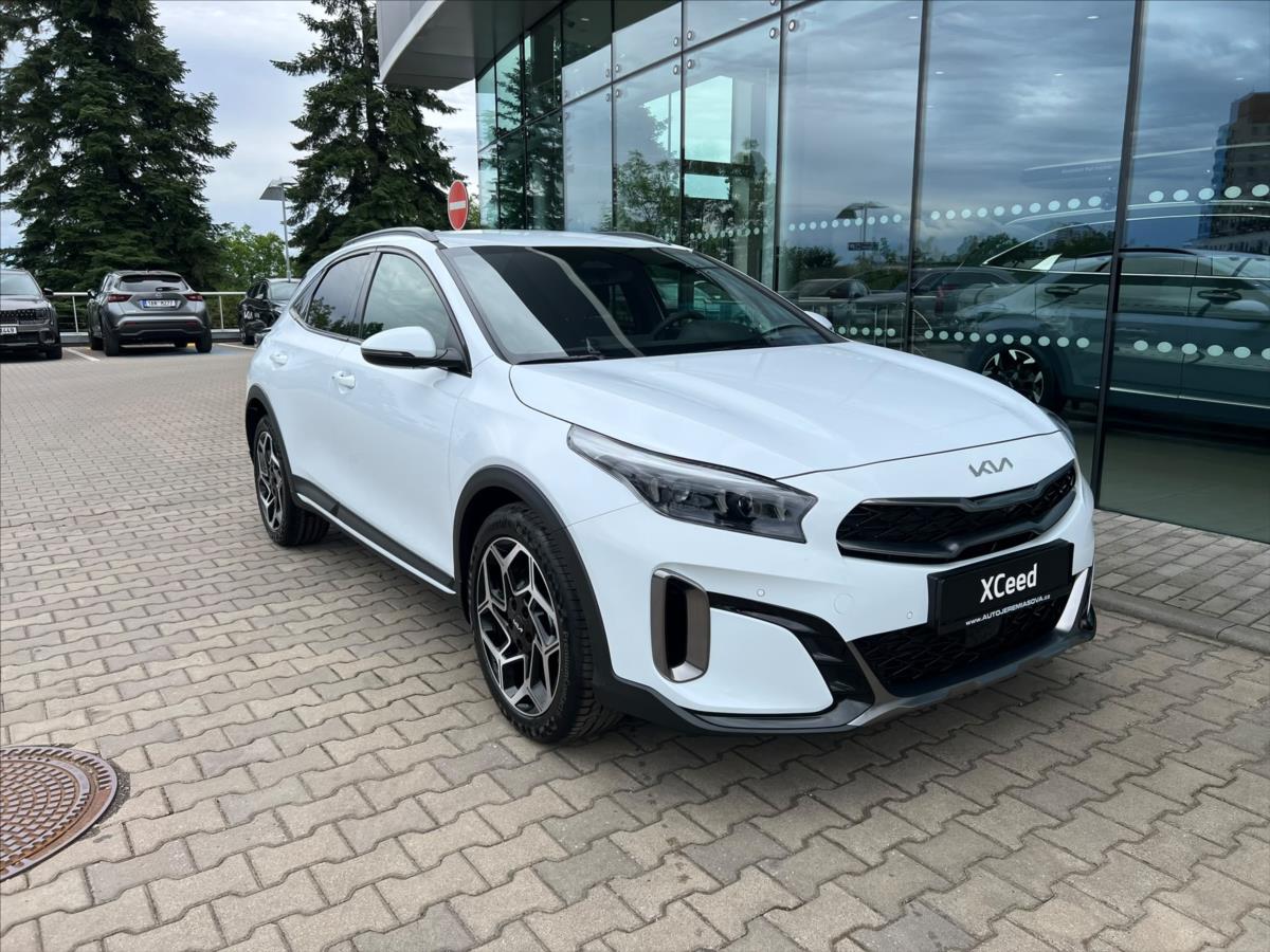 Kia XCeed 1,6 T-GDi GPF 7DCT  GT-LINE